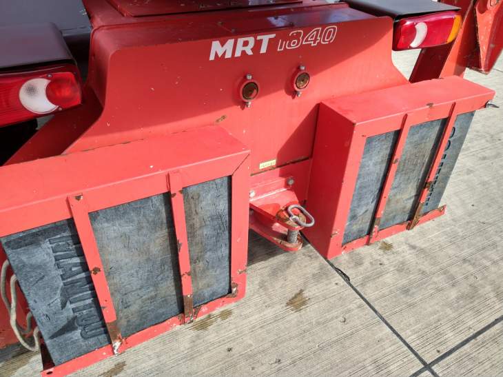 Afbeelding MANITOU MRT 1840 Easy (532)