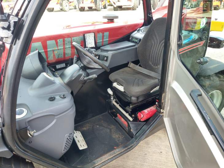 Afbeelding MANITOU MT 625 H Comfort (770)