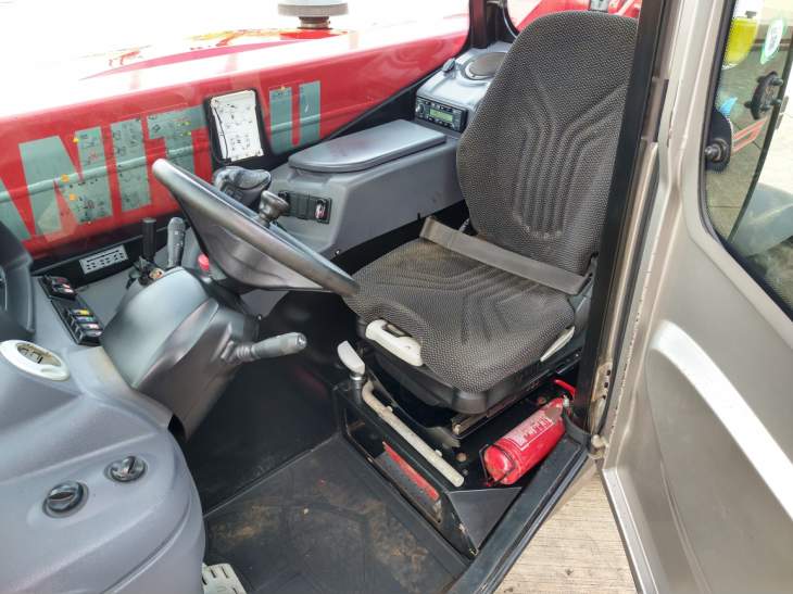 Afbeelding MANITOU MT 625 H Comfort (770)