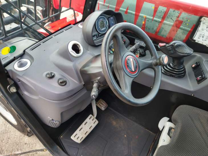 Afbeelding MANITOU MT 625 H Comfort (770)