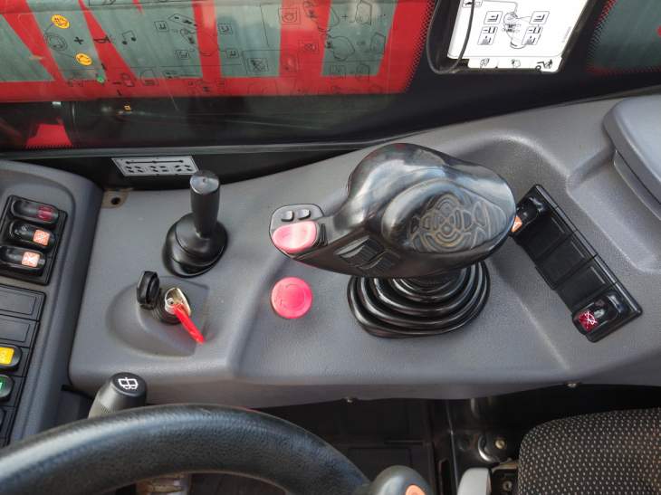 Afbeelding MANITOU MT 625 H Comfort (770)