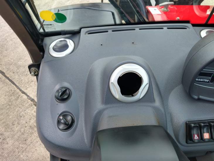 Afbeelding MANITOU MT 625 H Comfort (770)