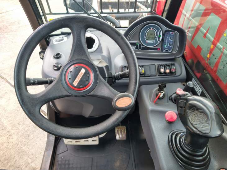 Afbeelding MANITOU MT 625 H Comfort (770)