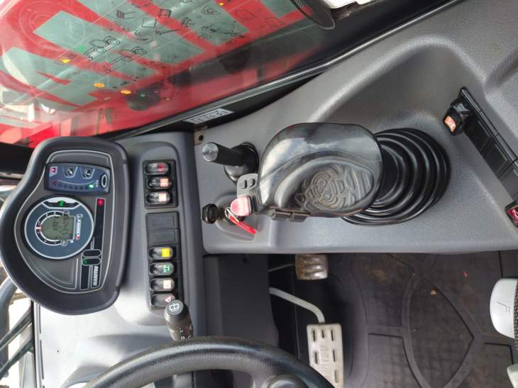 Afbeelding MANITOU MT 625 H Comfort (770)