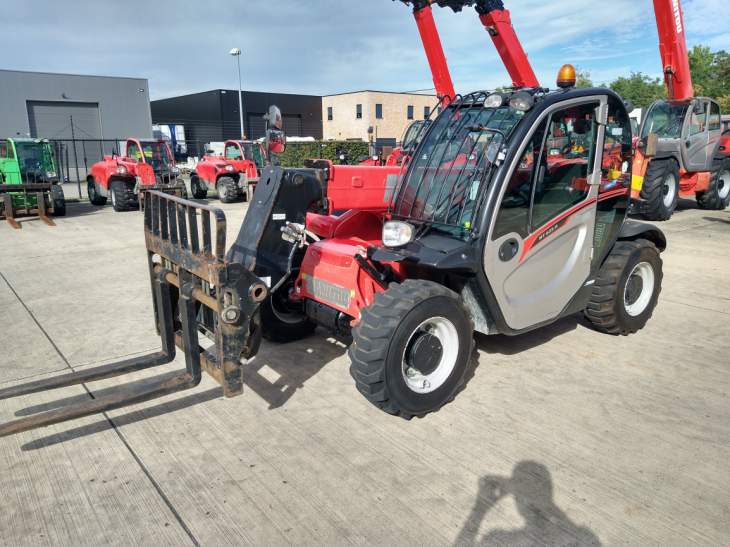 Afbeelding MANITOU MT 625 H Comfort (770)