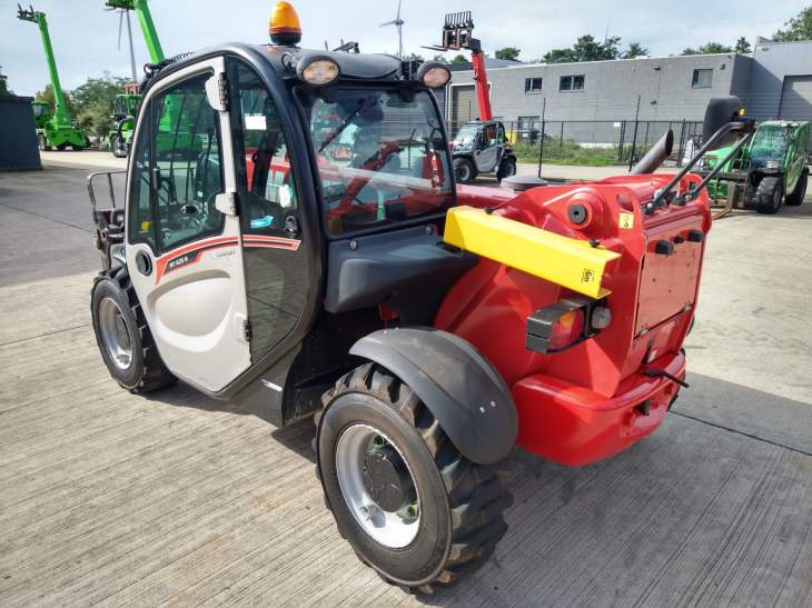 Afbeelding MANITOU MT 625 H Comfort (770)