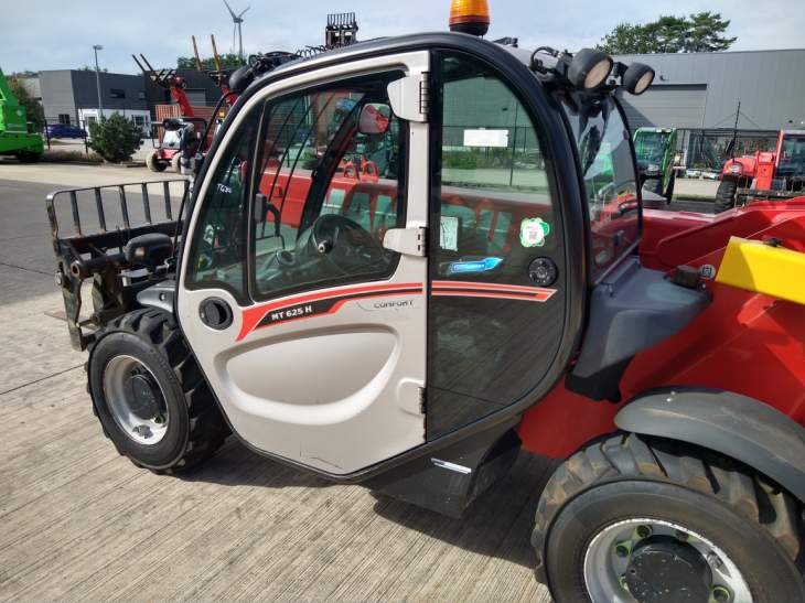 Afbeelding MANITOU MT 625 H Comfort (770)