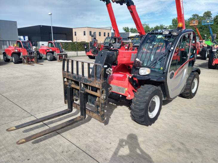 Afbeelding MANITOU MT 625 H Comfort (770)