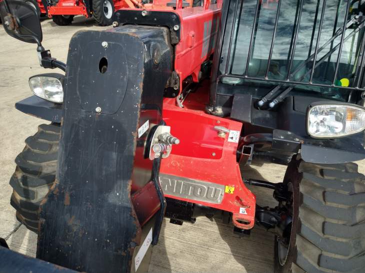 Afbeelding MANITOU MT 625 H Comfort (770)