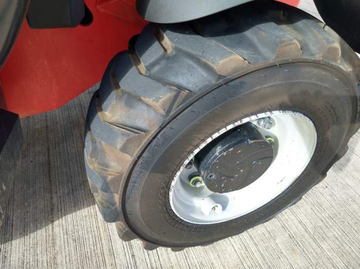 Afbeelding MANITOU MT 625 H Comfort (770)