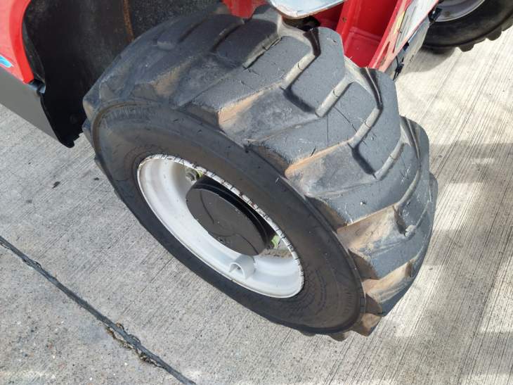 Afbeelding MANITOU MT 625 H Comfort (770)