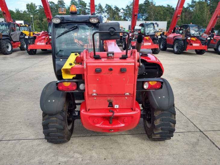 Afbeelding MANITOU MT 625 H Comfort (770)