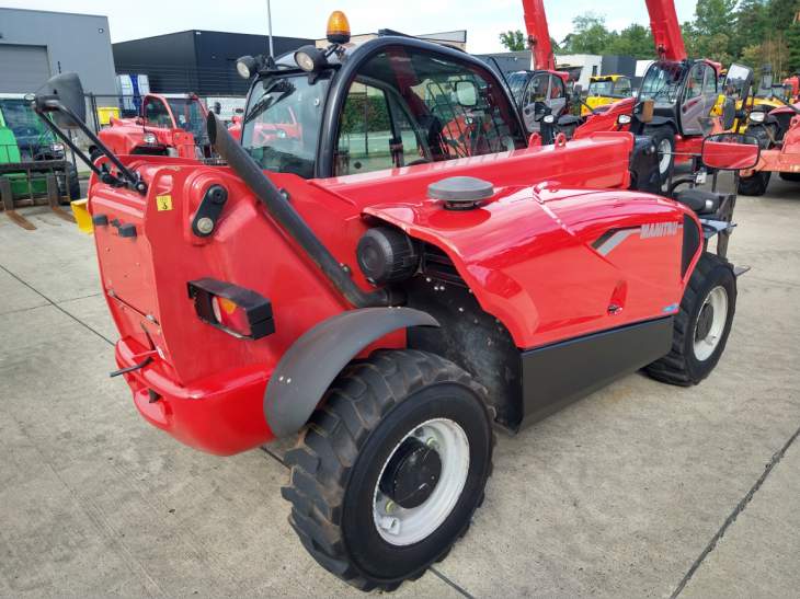 Afbeelding MANITOU MT 625 H Comfort (770)