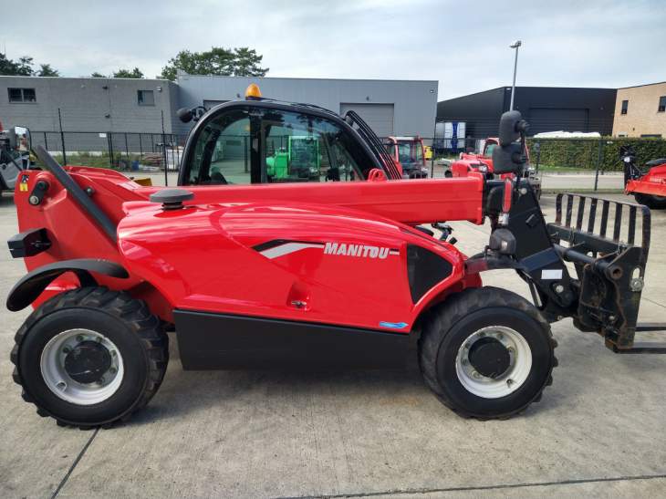 Afbeelding MANITOU MT 625 H Comfort (770)