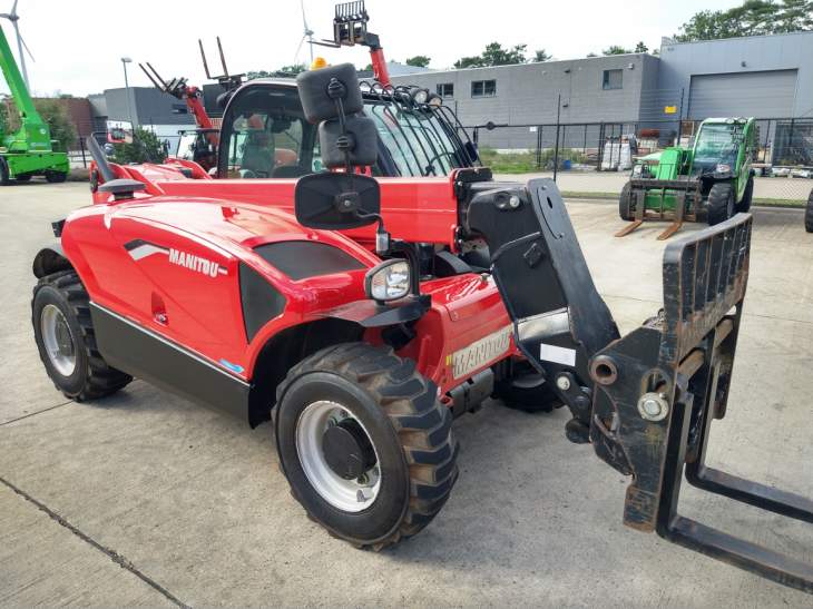 Afbeelding MANITOU MT 625 H Comfort (770)