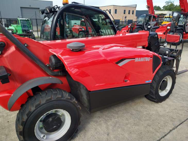 Afbeelding MANITOU MT 625 H Comfort (770)