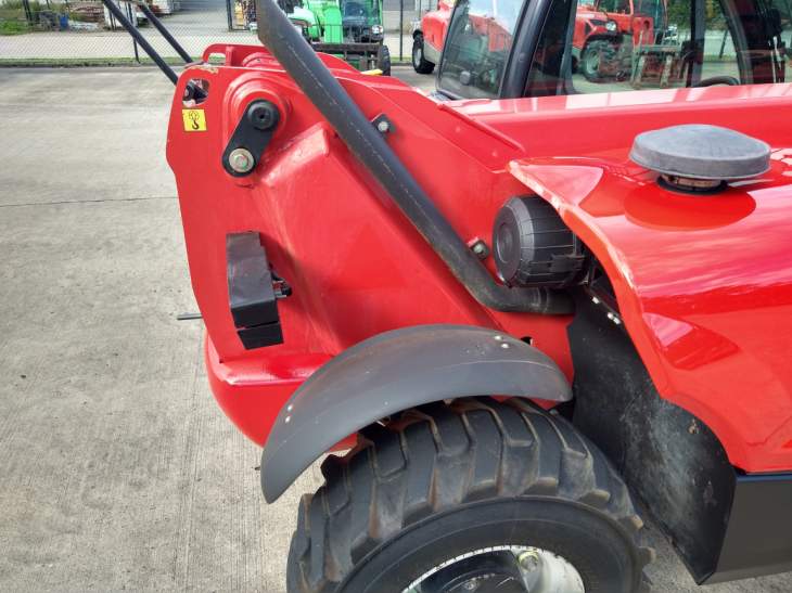 Afbeelding MANITOU MT 625 H Comfort (770)