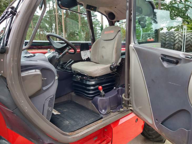 Afbeelding MANITOU MT 1840 Easy (813)