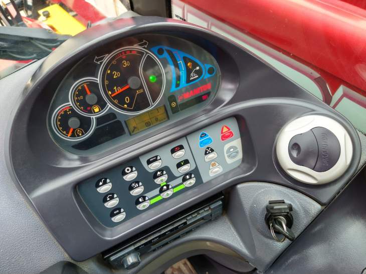 Afbeelding MANITOU MT 1840 Easy (813)