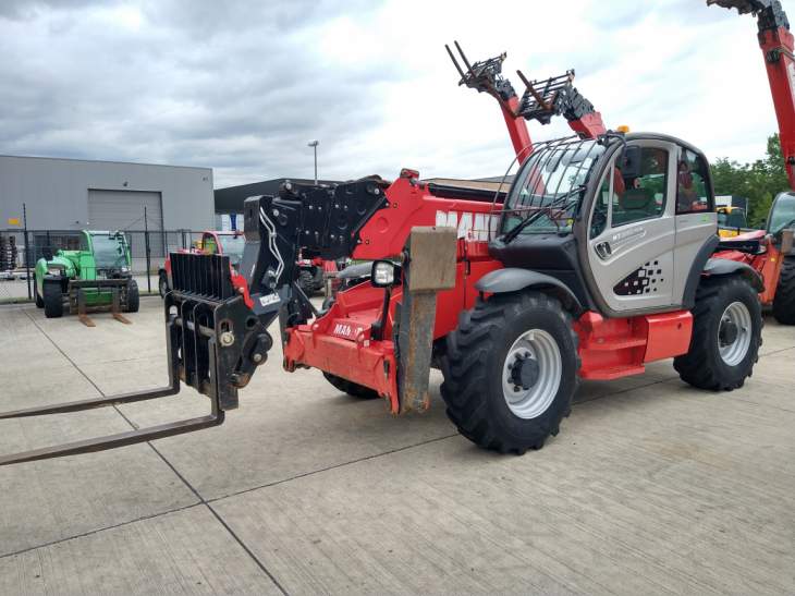 Afbeelding MANITOU MT 1840 Easy (813)