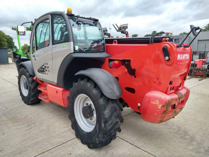 Afbeelding MANITOU MT 1840 Easy (813)