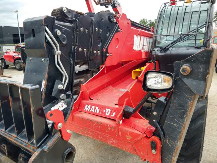 Afbeelding MANITOU MT 1840 Easy (813)