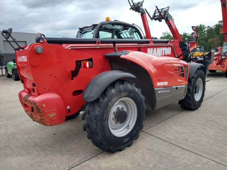 Afbeelding MANITOU MT 1840 Easy (813)