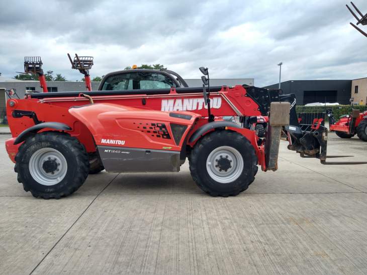 Afbeelding MANITOU MT 1840 Easy (813)