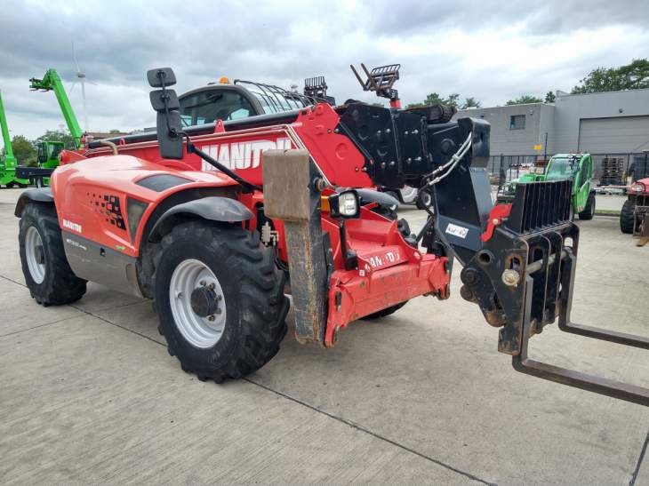 Afbeelding MANITOU MT 1840 Easy (813)