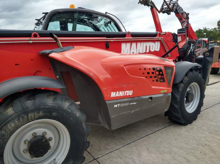 Afbeelding MANITOU MT 1840 Easy (813)
