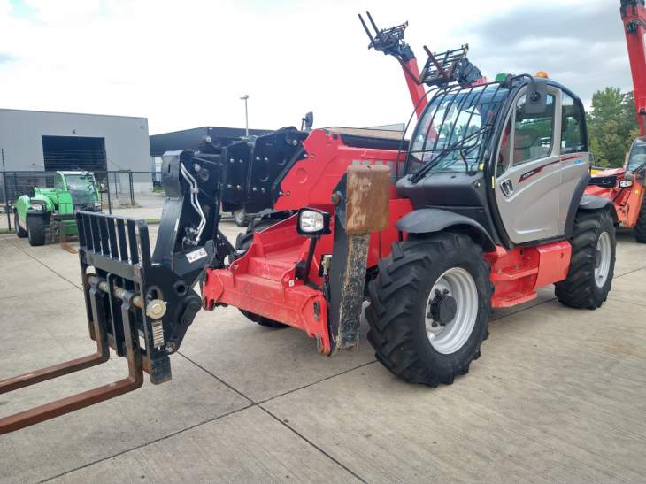 Afbeelding MANITOU MT 1840 EASY (894)