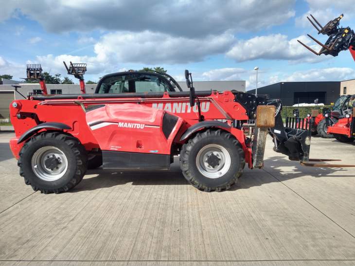 Afbeelding MANITOU MT 1840 EASY (894)