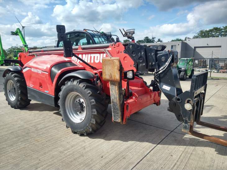 Afbeelding MANITOU MT 1840 EASY (894)