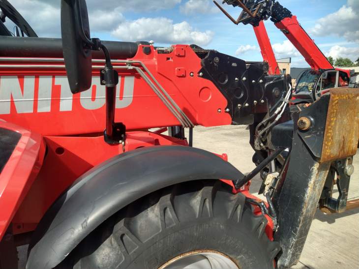 Afbeelding MANITOU MT 1840 EASY (894)