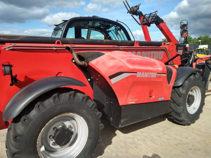 Afbeelding MANITOU MT 1840 EASY (894)