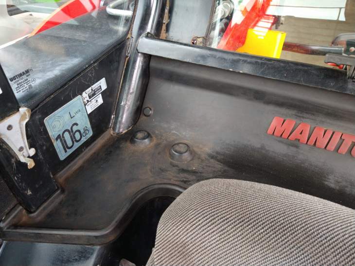 Afbeelding MANITOU MLT 635-130 (398)