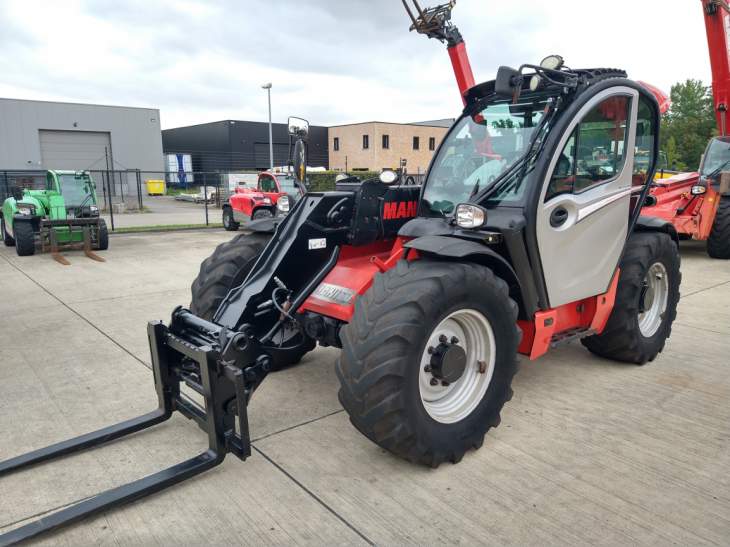 Afbeelding MANITOU MLT 635-130 (398)