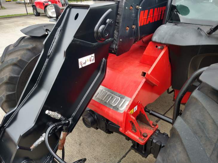 Afbeelding MANITOU MLT 635-130 (398)