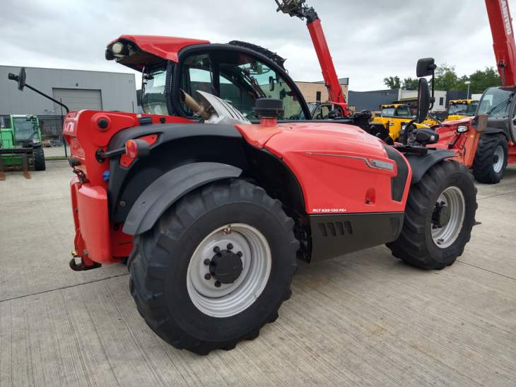 Afbeelding MANITOU MLT 635-130 (398)