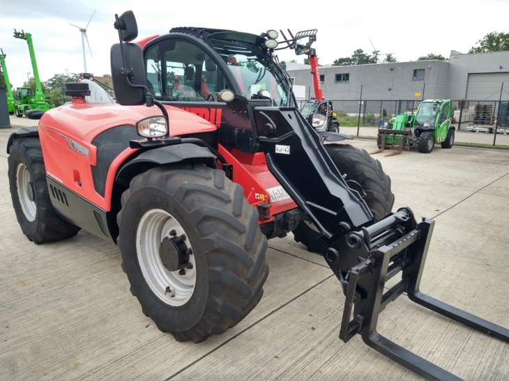 Afbeelding MANITOU MLT 635-130 (398)
