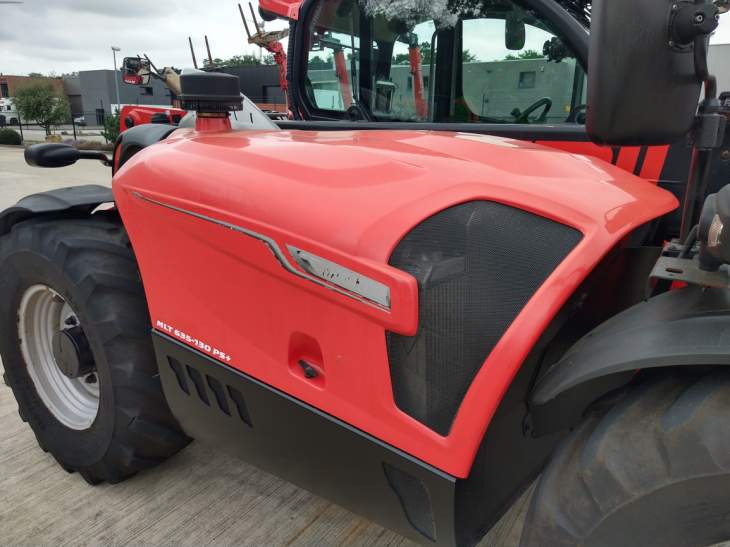 Afbeelding MANITOU MLT 635-130 (398)
