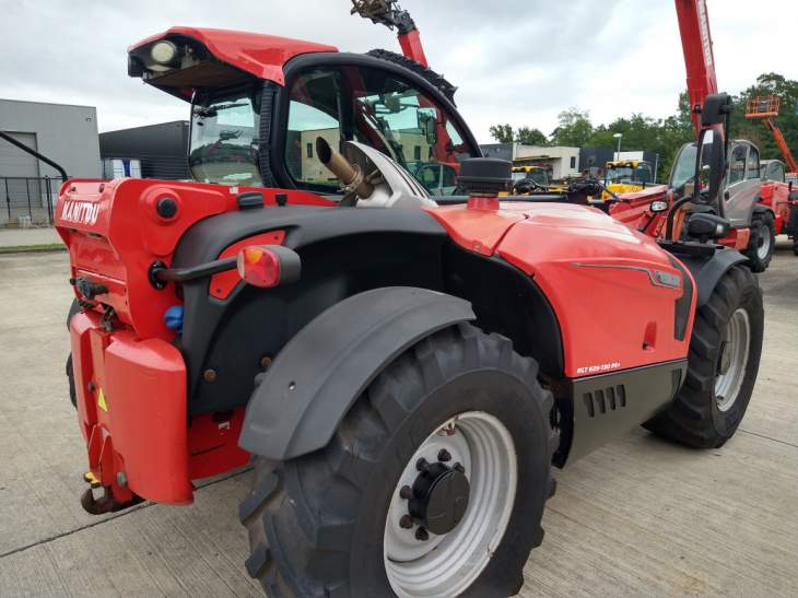 Afbeelding MANITOU MLT 635-130 (398)