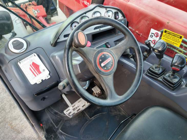 Afbeelding MANITOU MT 1030 ST (234)