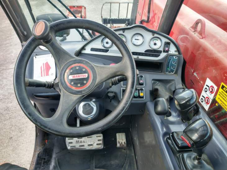 Afbeelding MANITOU MT 1030 ST (234)
