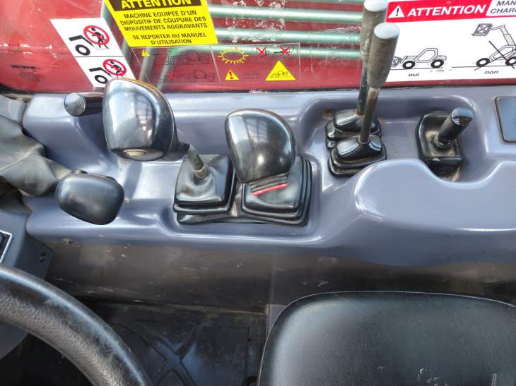 Afbeelding MANITOU MT 1030 ST (234)