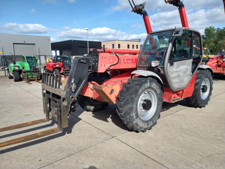 Afbeelding MANITOU MT 1030 ST (234)