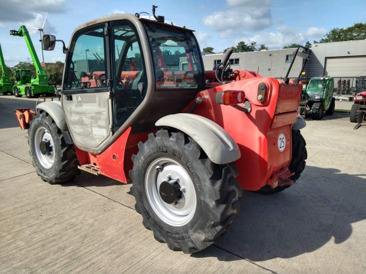 Afbeelding MANITOU MT 1030 ST (234)