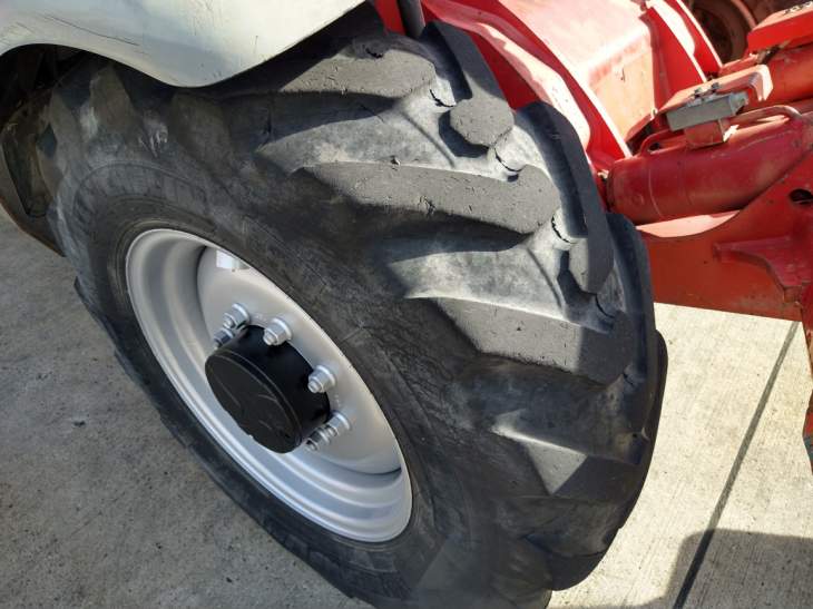 Afbeelding MANITOU MT 1030 ST (234)