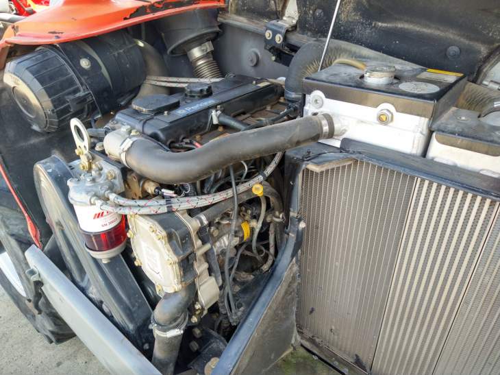 Afbeelding MANITOU MT 1030 ST (234)