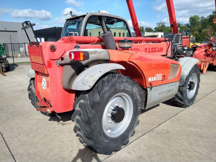 Afbeelding MANITOU MT 1030 ST (234)